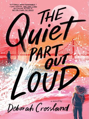 cover image of The Quiet Part Out Loud